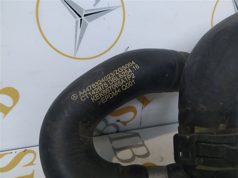 патрубок отопителя, 1645 рублей, Санкт-Петербург