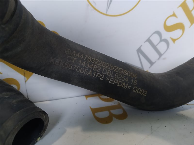 патрубок отопителя, 1645 рублей, Санкт-Петербург