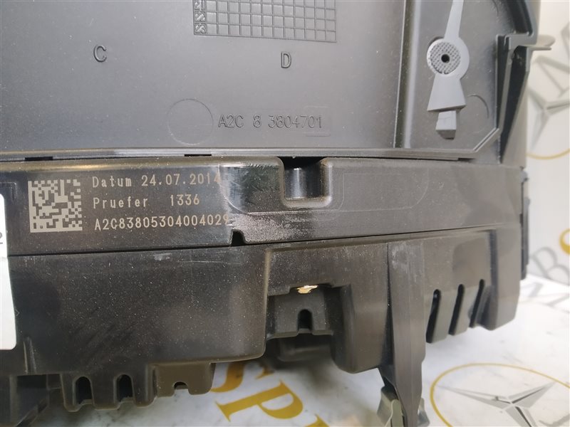 панель приборов, 15785 рублей, Санкт-Петербург