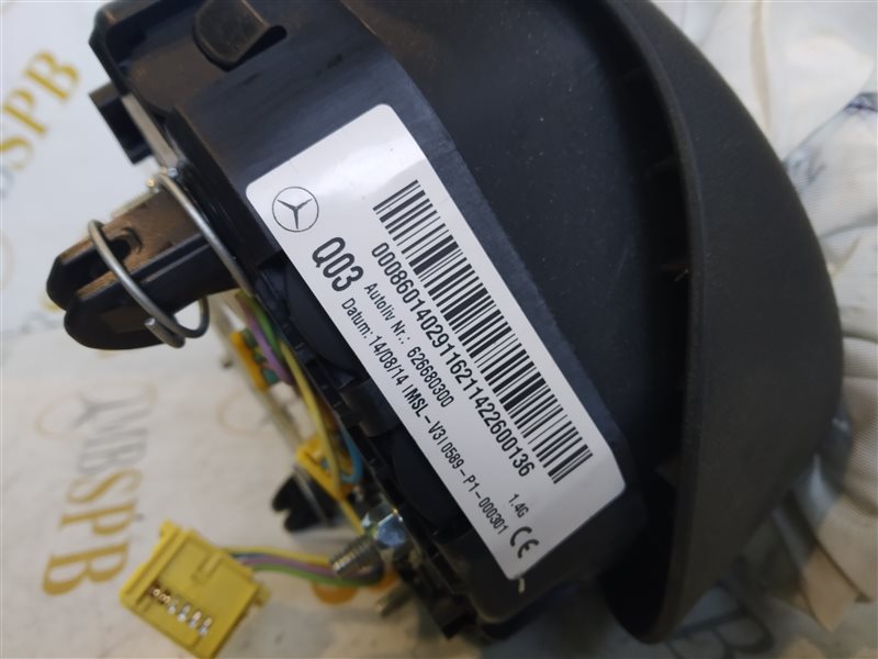 подушка в руль, 1860 рублей, Санкт-Петербург