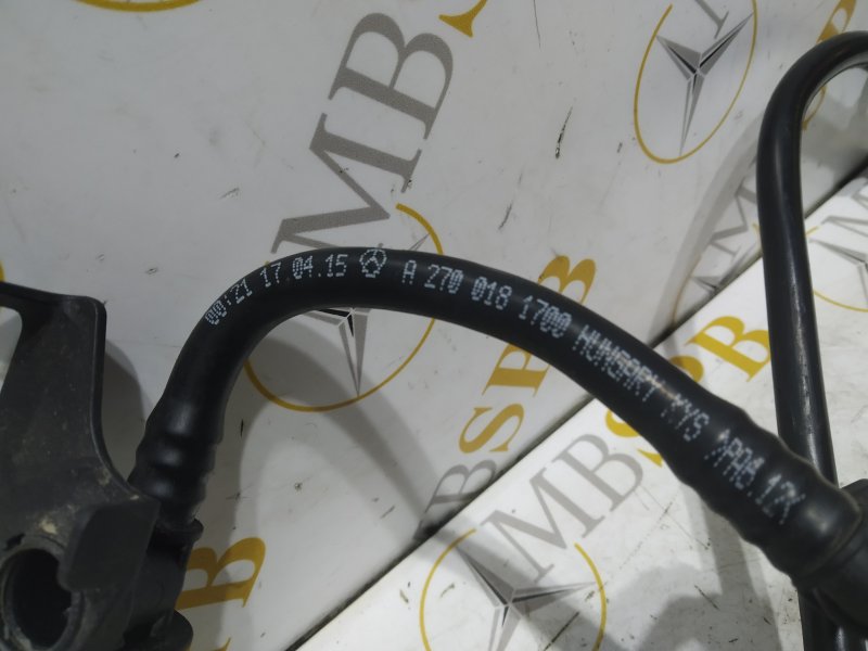 трубка картерных газов, 1225 рублей, Санкт-Петербург