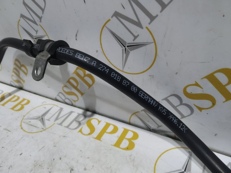 трубка картерных газов, 1065 рублей, Санкт-Петербург