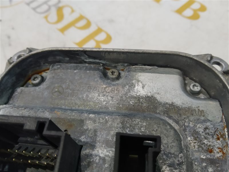 Блок управления фарой, 6095 рублей, Санкт-Петербург