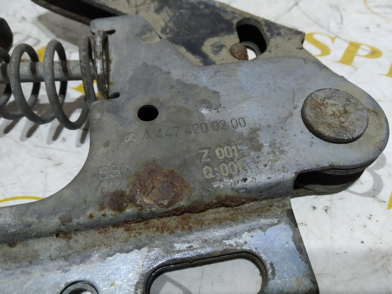 механизм ручника, 1350 рублей, Санкт-Петербург