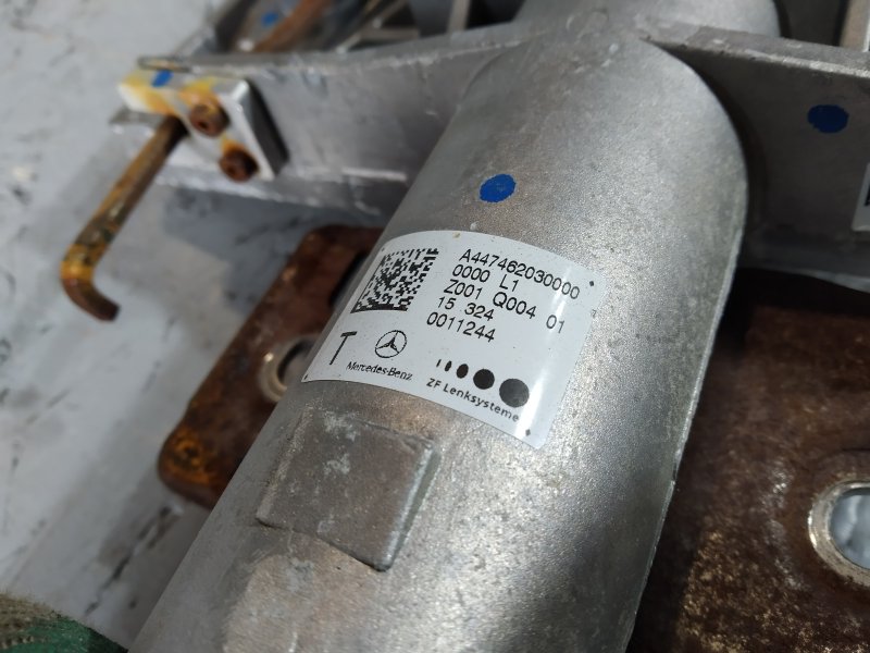 рулевая колонка, 2650 рублей, Санкт-Петербург