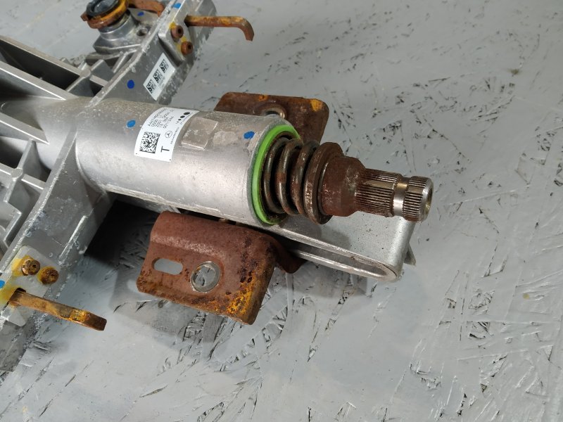 рулевая колонка, 2650 рублей, Санкт-Петербург