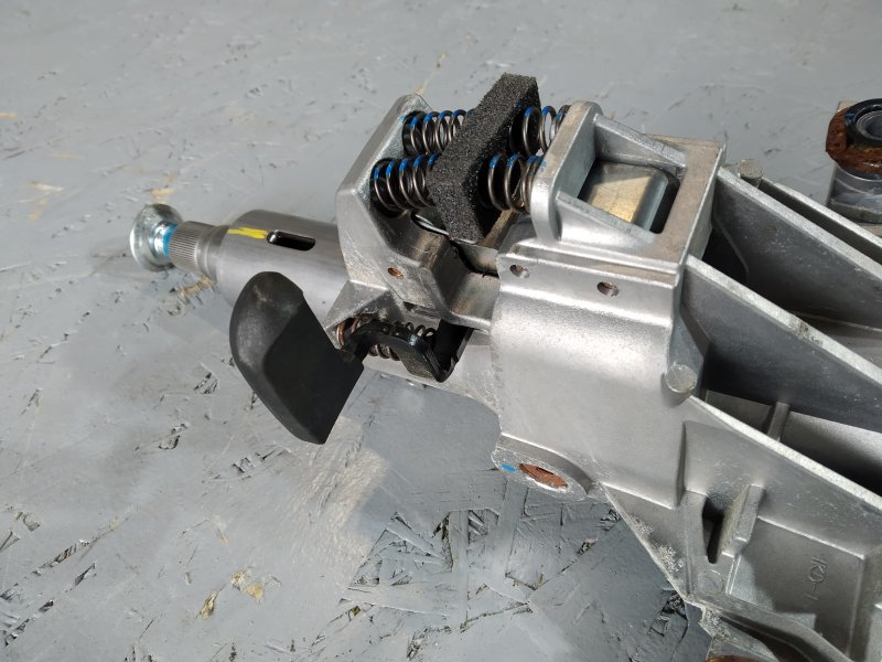 рулевая колонка, 2650 рублей, Санкт-Петербург