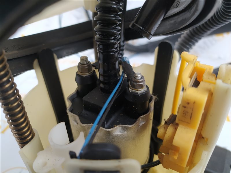 насос в бак, 1150 рублей, Санкт-Петербург