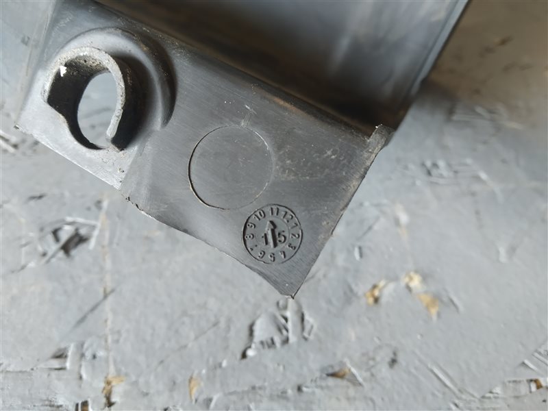 накладка бампера, 1045 рублей, Санкт-Петербург