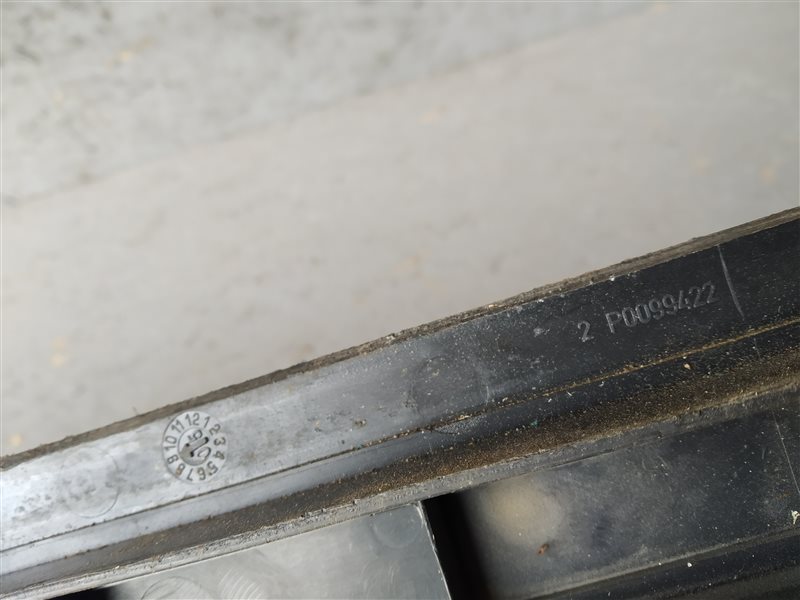 накладка багажника, 1520 рублей, Санкт-Петербург