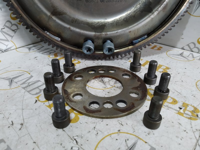 маховик, 2020 рублей, Санкт-Петербург