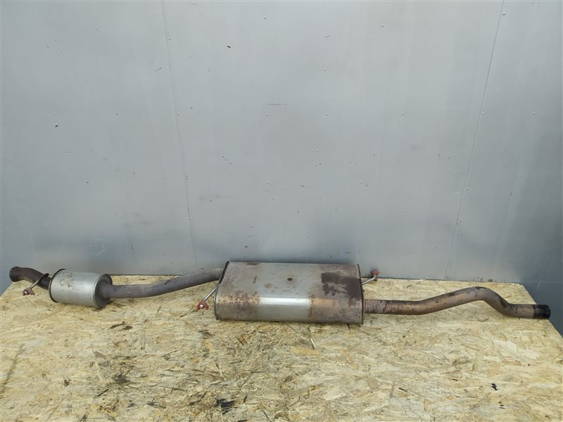 глушитель, 4565 рублей, Санкт-Петербург