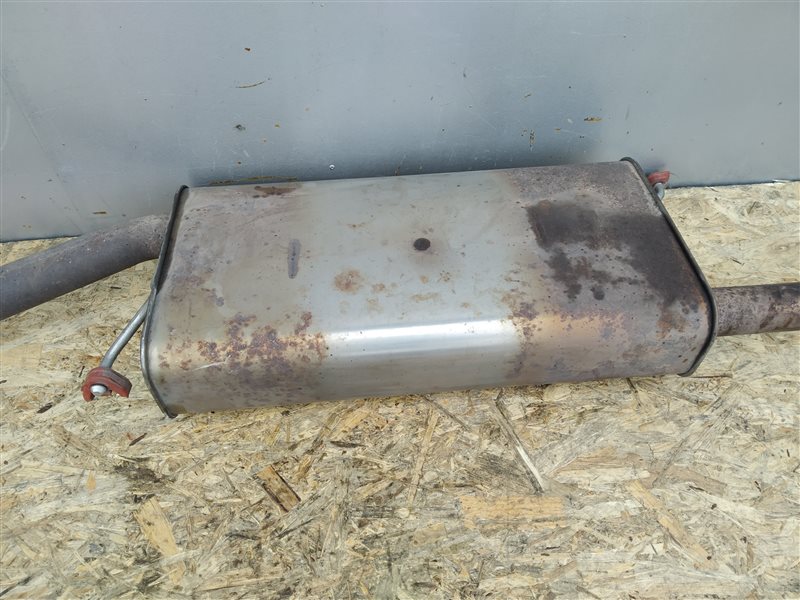 глушитель, 4565 рублей, Санкт-Петербург