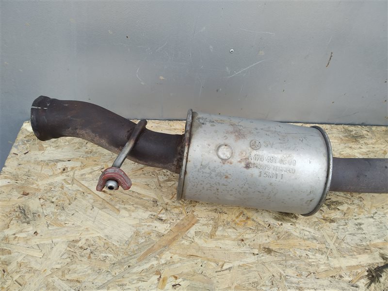 глушитель, 4565 рублей, Санкт-Петербург