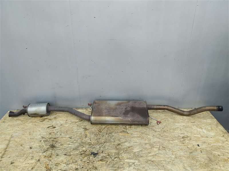 глушитель, 4565 рублей, Санкт-Петербург