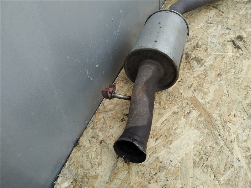 глушитель, 4565 рублей, Санкт-Петербург