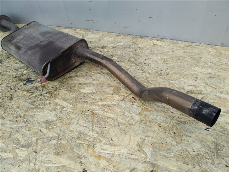 глушитель, 4565 рублей, Санкт-Петербург