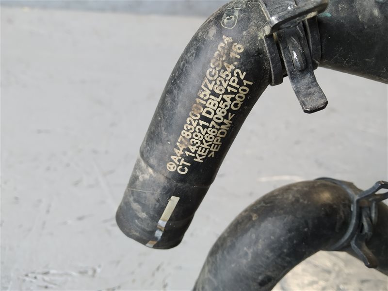 патрубок отопителя, 2595 рублей, Санкт-Петербург