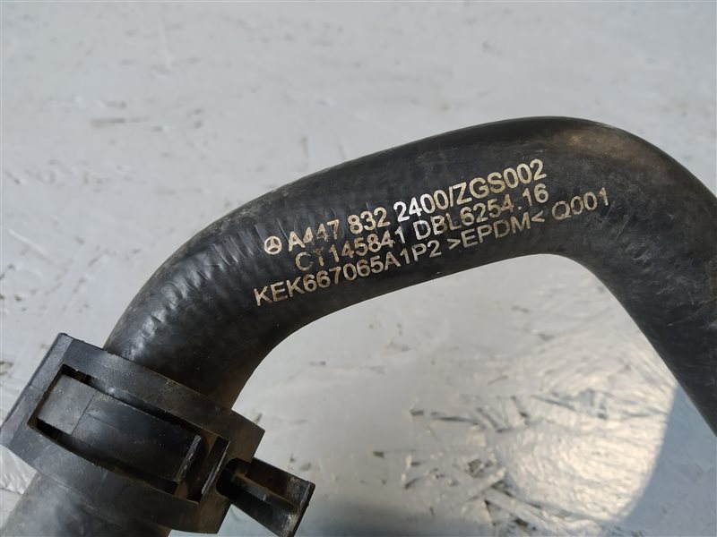 патрубок отопителя, 735 рублей, Санкт-Петербург