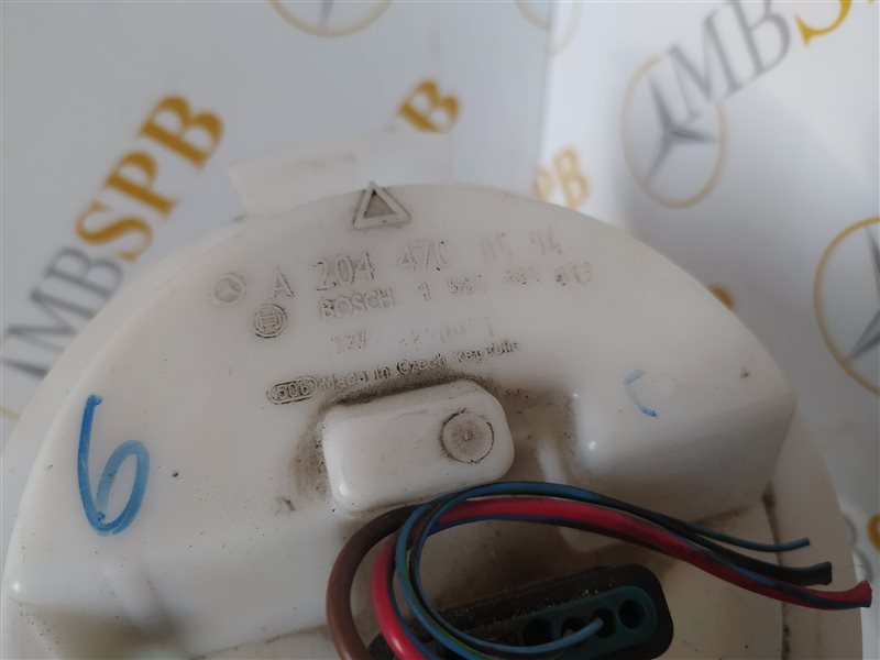 насос в бак, 1645 рублей, Санкт-Петербург