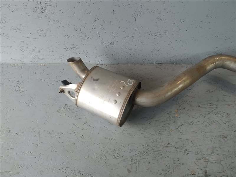 глушитель, 3595 рублей, Санкт-Петербург