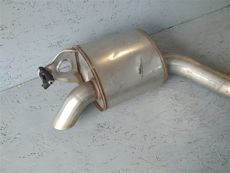 глушитель, 3595 рублей, Санкт-Петербург