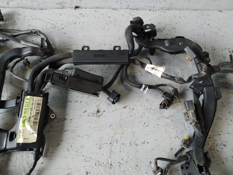 проводка двигателя, 2155 рублей, Санкт-Петербург