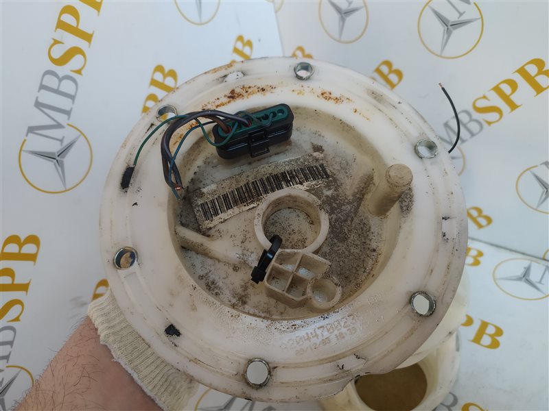 насос в бак, 4230 рублей, Санкт-Петербург