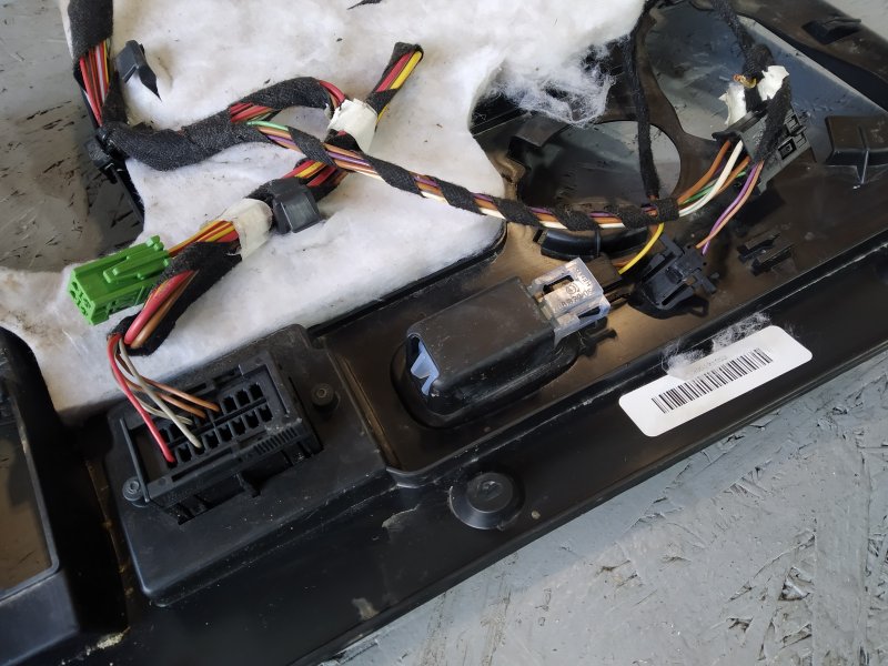 накладка под торпедо, 535 рублей, Санкт-Петербург