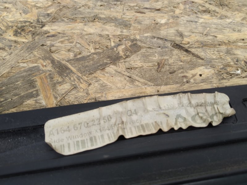 стекло кузовное, 1150 рублей, Санкт-Петербург