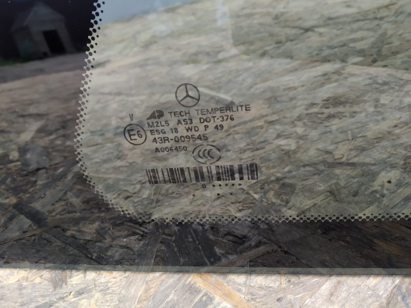 стекло кузовное, 1150 рублей, Санкт-Петербург