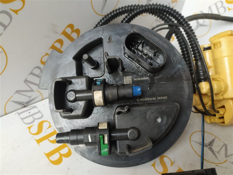 насос в бак, 4640 рублей, Санкт-Петербург