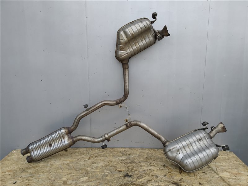 глушитель, 21945 рублей, Санкт-Петербург