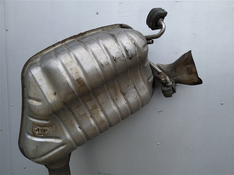 глушитель, 21945 рублей, Санкт-Петербург