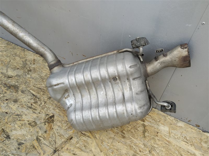 глушитель, 21945 рублей, Санкт-Петербург