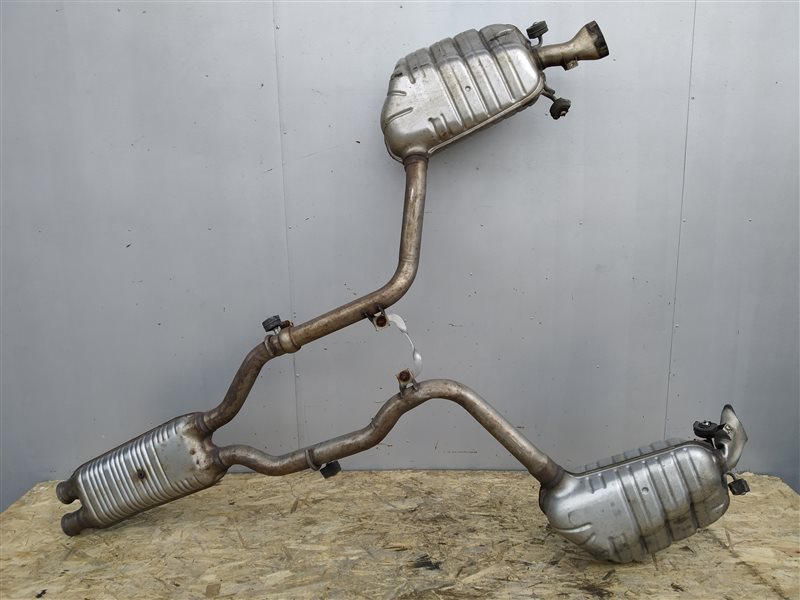 глушитель, 21945 рублей, Санкт-Петербург