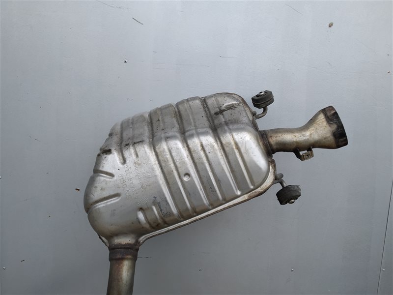 глушитель, 21945 рублей, Санкт-Петербург