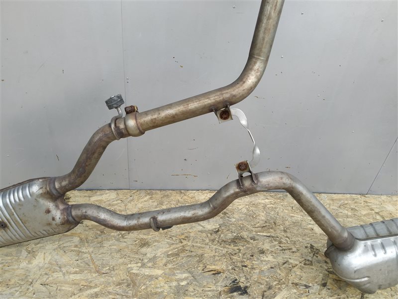 глушитель, 21945 рублей, Санкт-Петербург