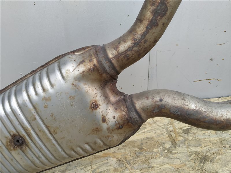 глушитель, 21945 рублей, Санкт-Петербург