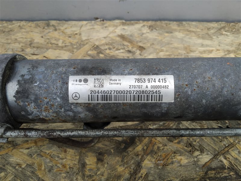 рулевая рейка, 8015 рублей, Санкт-Петербург