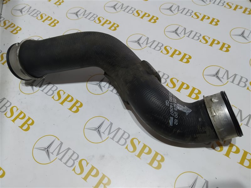 патрубок интеркулера, 735 рублей, Санкт-Петербург