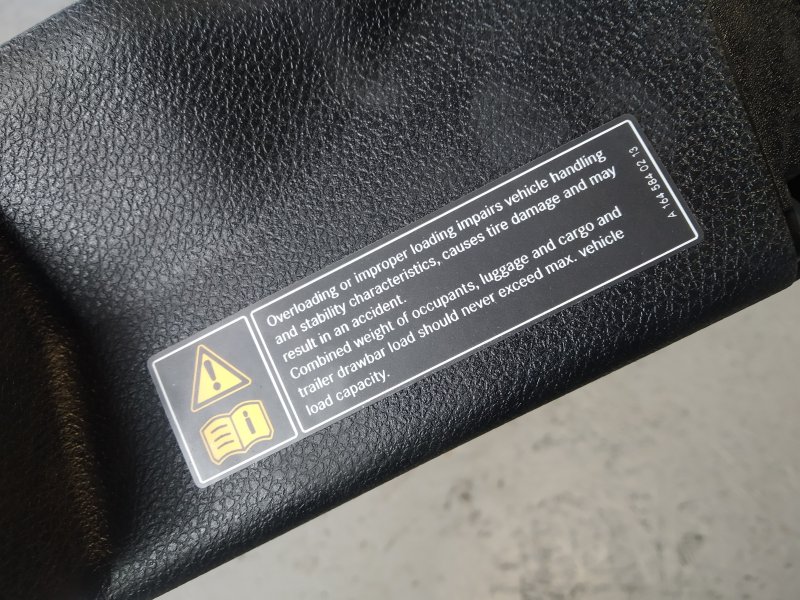 накладка багажника, 1045 рублей, Санкт-Петербург