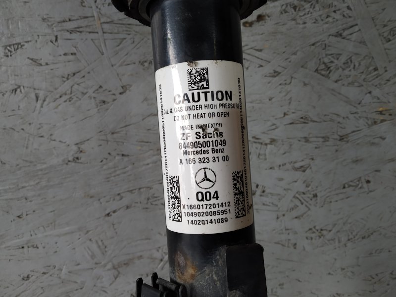 пневмостойка, 10920 рублей, Санкт-Петербург