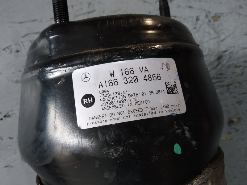 пневмостойка, 10920 рублей, Санкт-Петербург