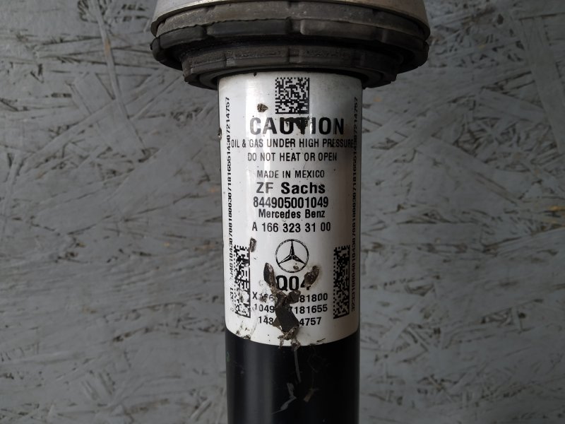 пневмостойка, 10920 рублей, Санкт-Петербург