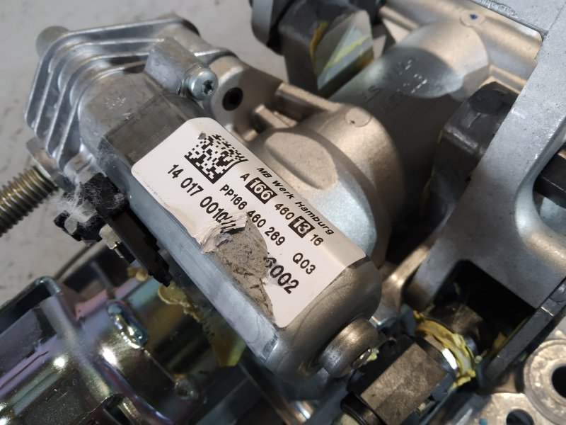 рулевая колонка, 2010 рублей, Санкт-Петербург