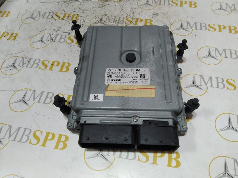 Блок управления двигателем, 12830 рублей, Санкт-Петербург