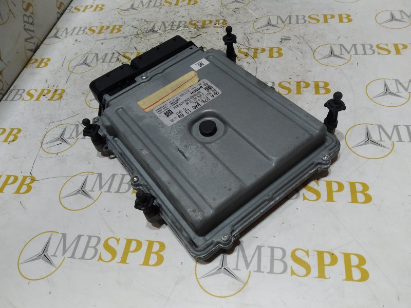 Блок управления двигателем, 12830 рублей, Санкт-Петербург