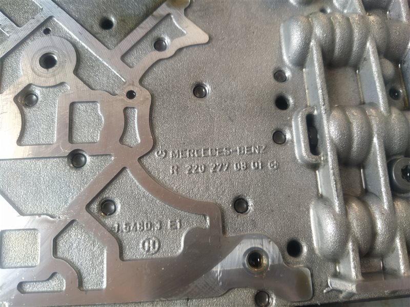 гидроблок АКПП, 7000 рублей, Санкт-Петербург