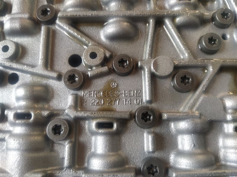 гидроблок АКПП, 7000 рублей, Санкт-Петербург